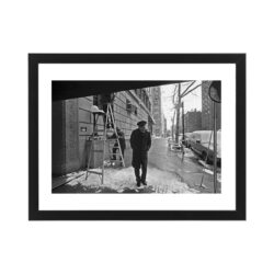 2001 Fine Art print NY - only print or framed for collection