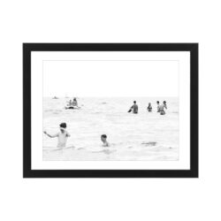 1994 Fine Art print Beach #002 - only print or framed for collection